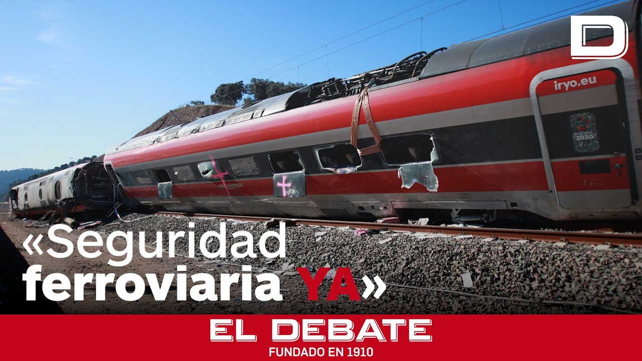 Así será la huelga de maquinistas del 9 al 11 de febrero