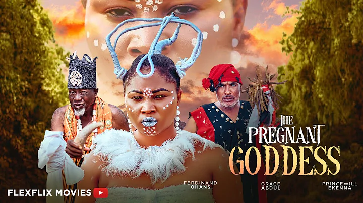THE PREGNANT GODDESS -  Full length movie 2024 | Love story