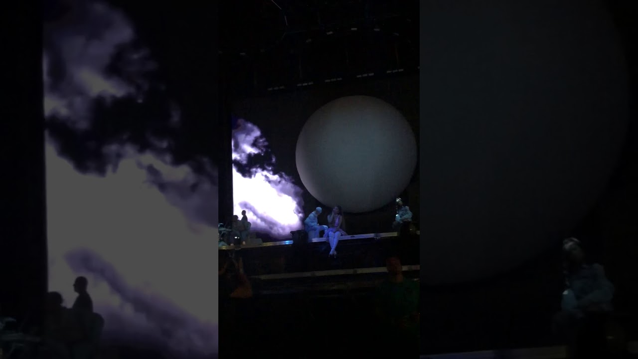 NEEDY - ARIANA GRANDE LOLLAPALOOZA 2019