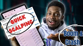 Satu-satunya Strategi Perdagangan Harian yang Anda Butuhkan Untuk BOOM dan CRASH, Emas, NASDAQ, U... screenshot 5