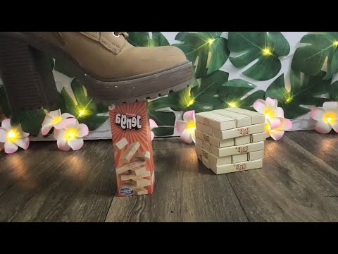 ASMR/ Foot lovers the most tingly of all 🦊😴