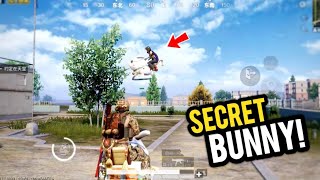 New BUNNY Vehicle! | PUBG Mobile 1.9 Event Mode (CN Version)