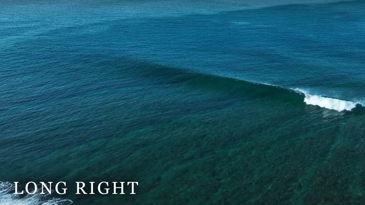 Surfing Mentawai | Long Rights