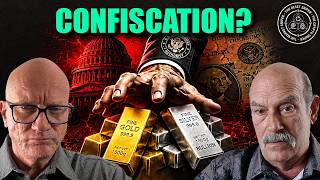 Bill Holter: Bond Market Crash & Govt Confiscation of Bullion 'Hoarders'! - The Protection Strategy!