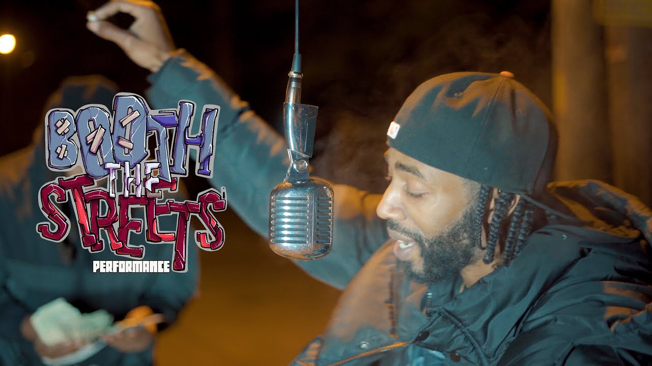 Jay Chris - Motion | Booth The Streets - YouTube