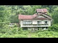 土合駅前「民宿・土合ハウス」廃墟