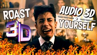 Video thumbnail of "Kevsho - Roast [Audio 3D]"