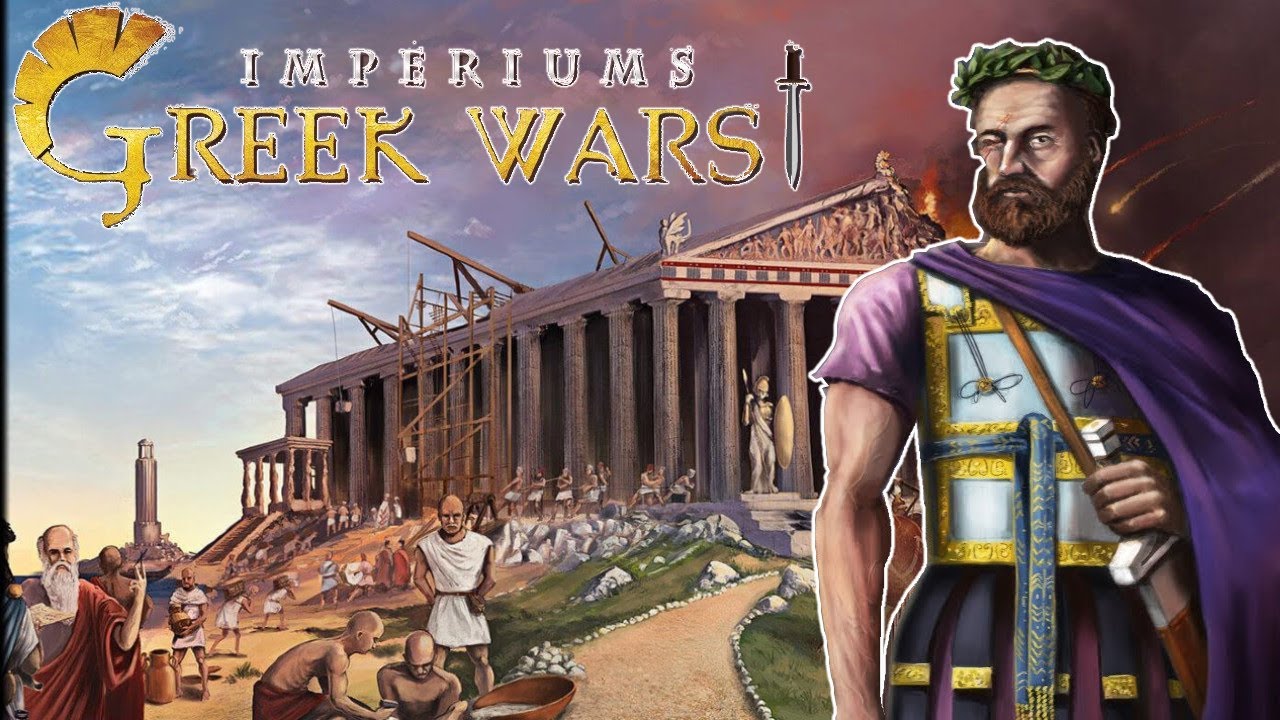 Rise of Philip of Macedon! - Imperium's Greek Wars Gameplay!