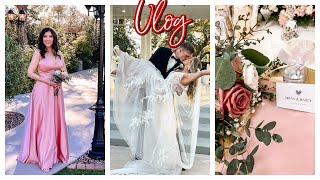 VLOG | Behind the Scenes at my Brother's Wedding