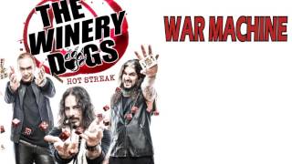 Vignette de la vidéo "The Winery Dogs War Machine Español"