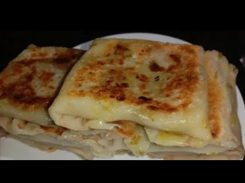 5 min बनाइए गेहूं के आटे का इतना टेस्टी नाश्ता की मेहमान पूछेगे कैसे बनाया ? 5 min nasta recipe