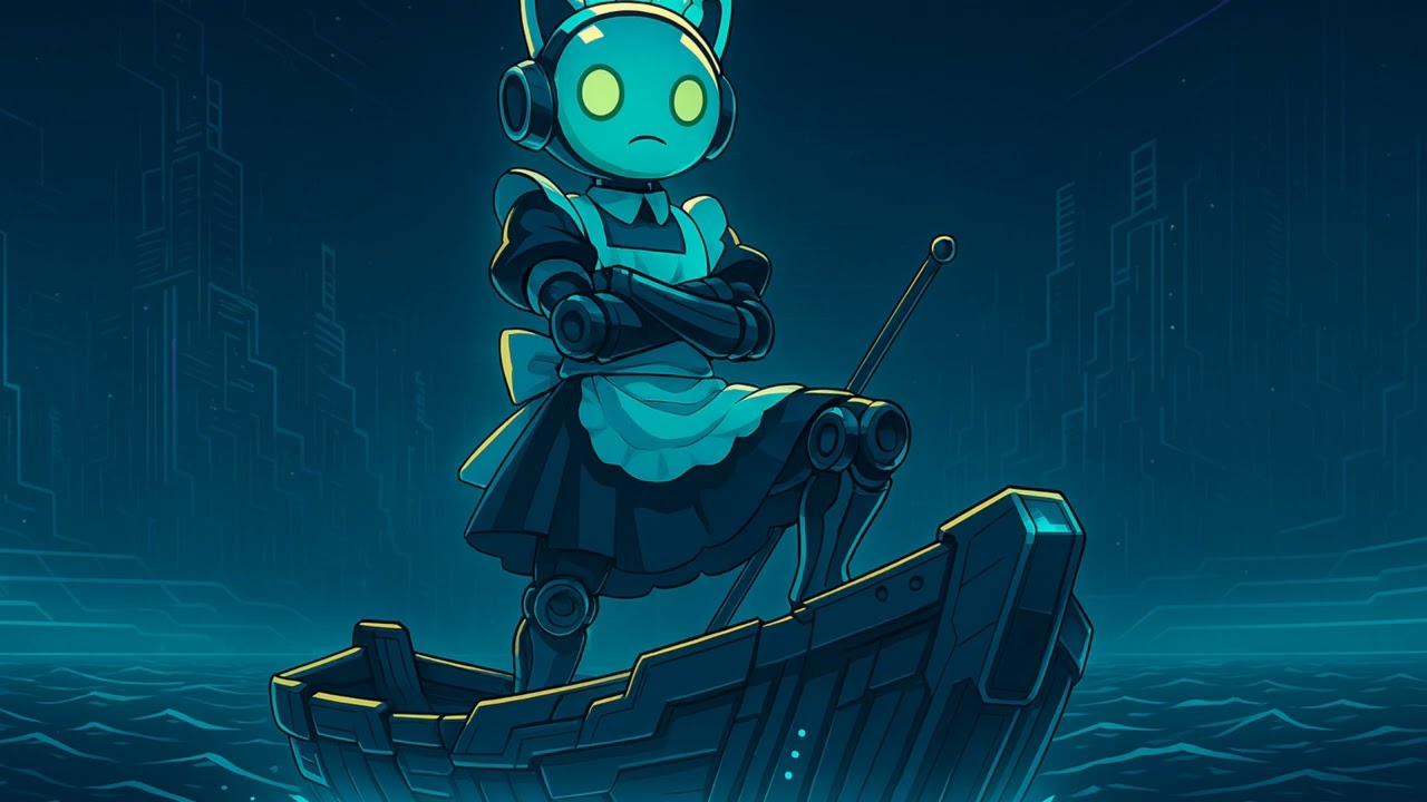 電脳哀歌・誠の行方