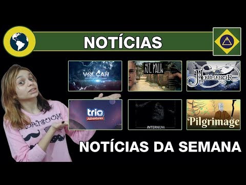 Notícias da Semana • Game Internum em campanha de financiamento!