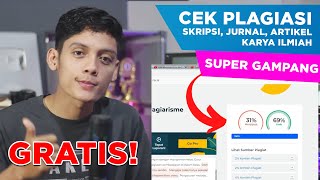 Cara Cek Plagiasi Online Gratis | Skripsi, Jurnal, Karya Ilmiah, Artikel screenshot 5