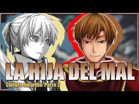 📜 La HIJA del MAL Cloture Amarillo - CAPÍTULO 2 - AUDIOLIBRO SAGA DEL MAL 📜