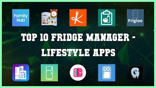 Top 10 Fridge Manager Android Apps screenshot 1