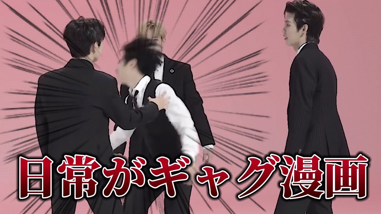 EVNNEがうるさいとこ見てて【EVNNE/日本語字幕】