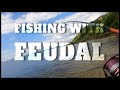 Fishing With Feudal! | Combing Kelp Beds!