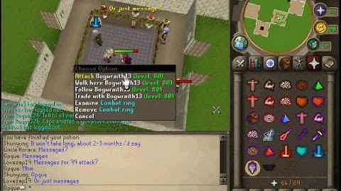 Opque gets 99 Attack