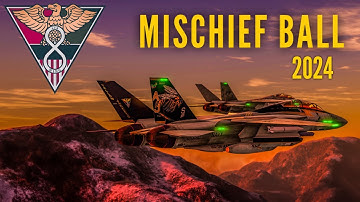 CAW 8 | Mischief Ball 2024 - VTOL VR
