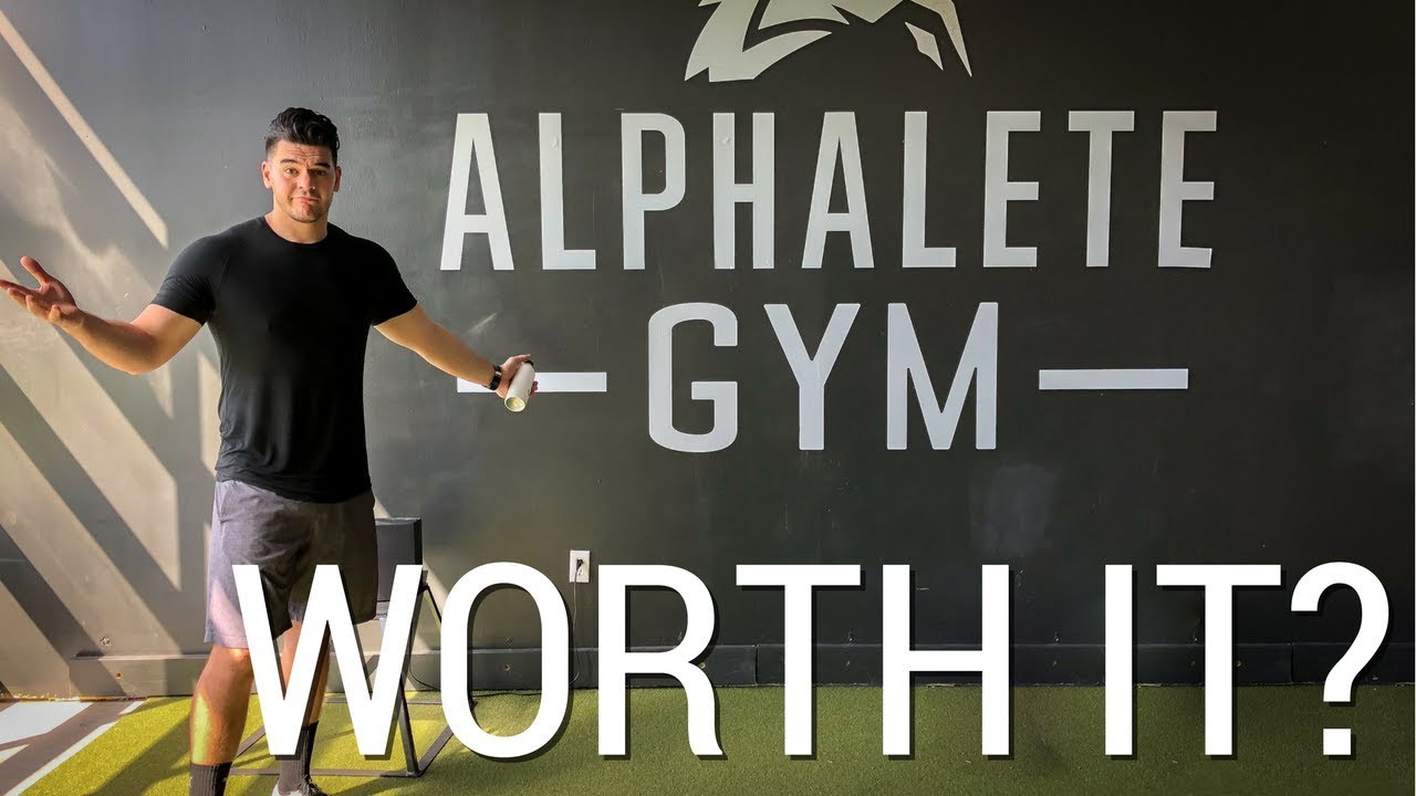 Does Alphalete Gym Live Up To The Hype? 