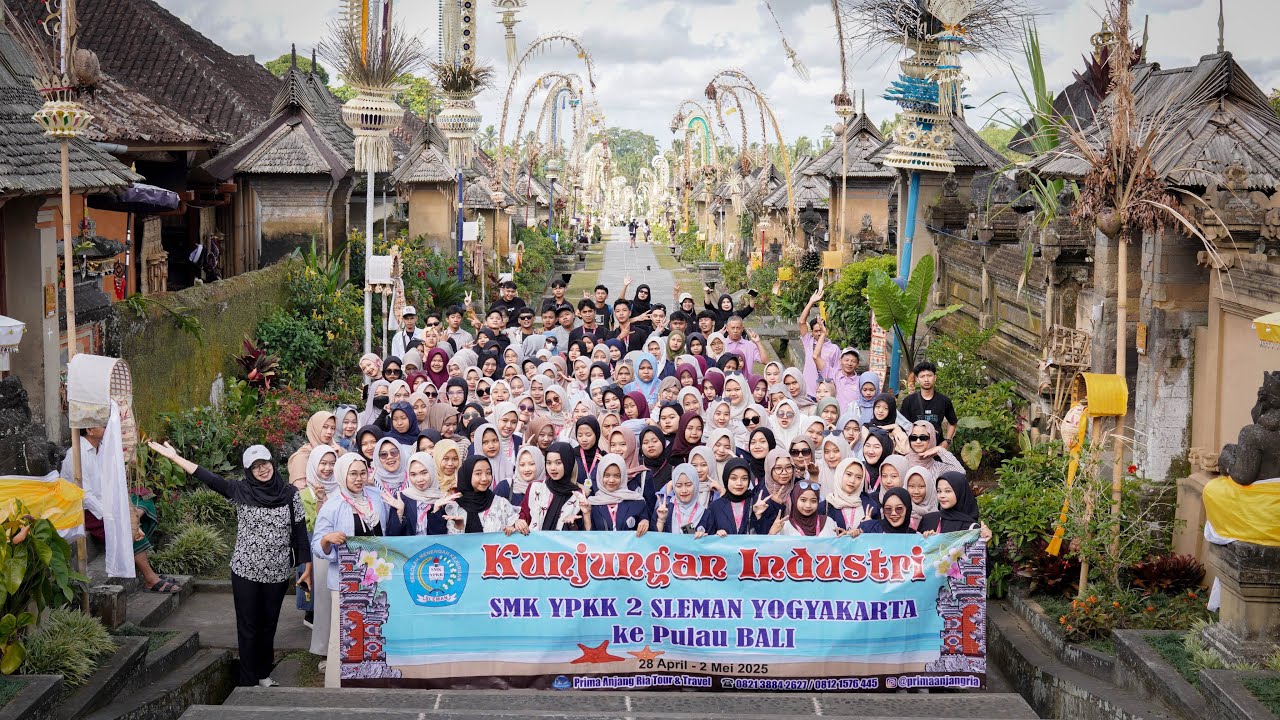 Highlight SMK YPKK 2 SLEMAN balinesia