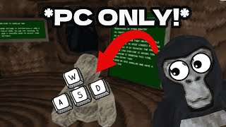 How to PLAY Gorilla Tag On PC! *No Quest Needed*