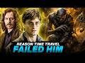Harry Potter Time Turner Explained | Why Voldemort Couldn’t Be Stopped  #harrypotter