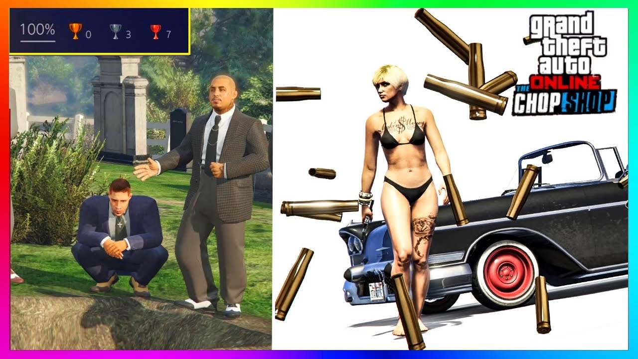 GTA ONLINE ENDING SOON Gauntlet Interceptor Car MONEY Police GTA 5 gta-online-ending-soon-gauntlet-interceptor-car-money-police-gta-5