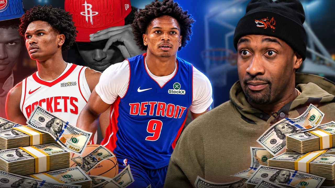 The Thompson Twins Just Made NBA HISTORY !