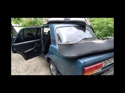 Авто за 40 т.рублей 21074 2005 год. Замена цепи на TOYOTA FUNCARGO.