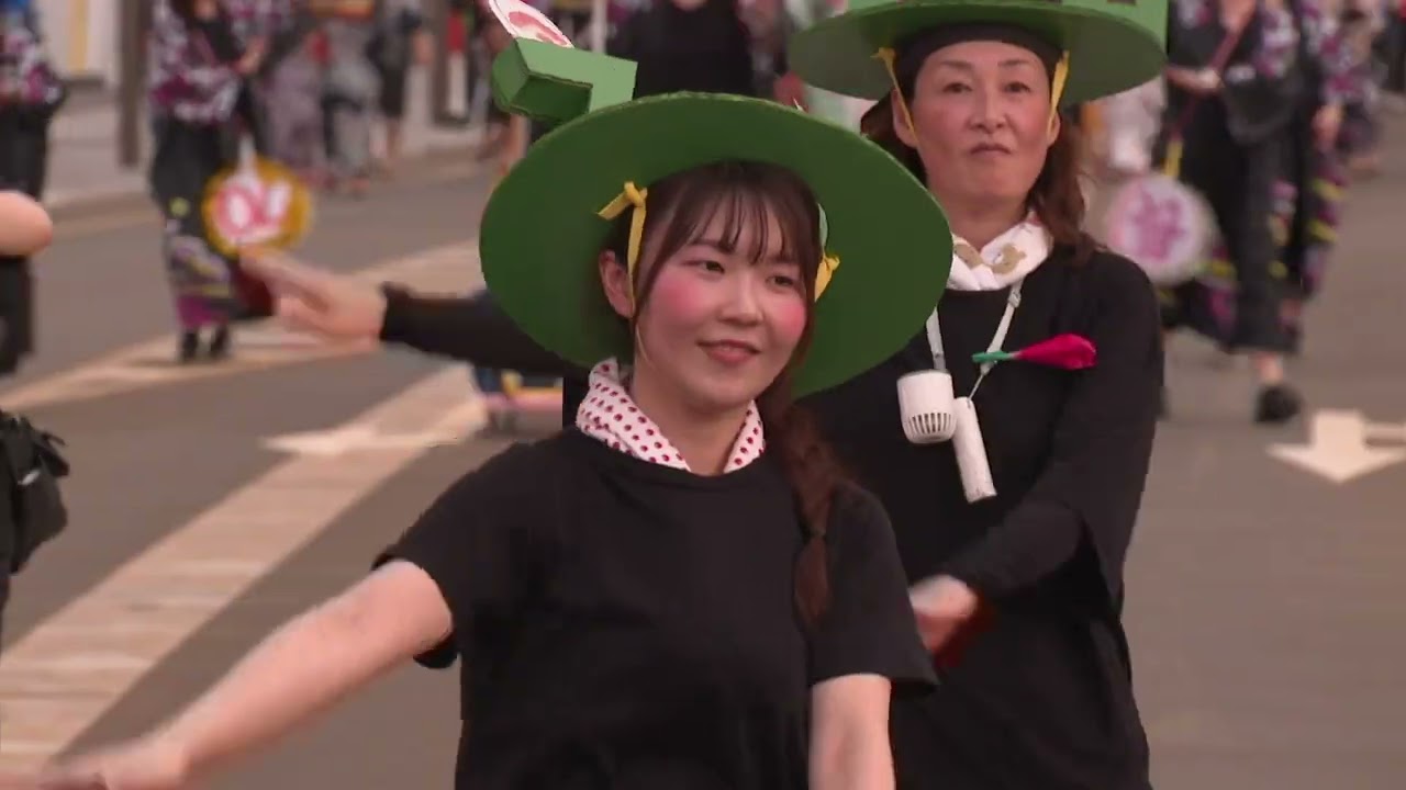 長井市制施行70周年記念映像　～長井市の軌跡～（予告編）