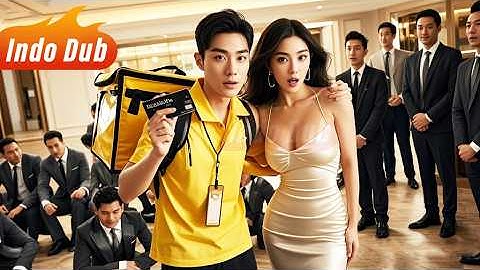 CEO cantik nikah pengantar miskin! EHHH, dia orang terkaya dunia! Kartu hitamnya beli satu kota!