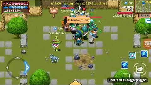 nghịch vui và chiếm mỏ cung ae ARA SVCT dz