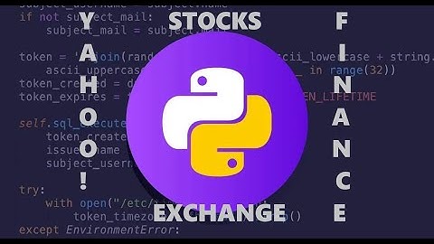 Scraping stock prices from Yahoo Finance with Python (2024)