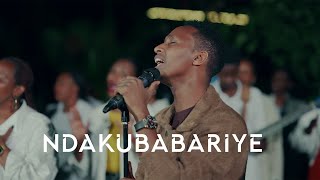 Israel Mbonyi - Ndakubabariye chords