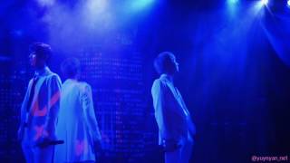 [FANCAM]20161101 No.2 INX(인엑스)  오나(Alright) 준용Focus @/K-Stage O!
