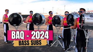 Atlanta Quest Bassline 2024 - WGI Finals Week