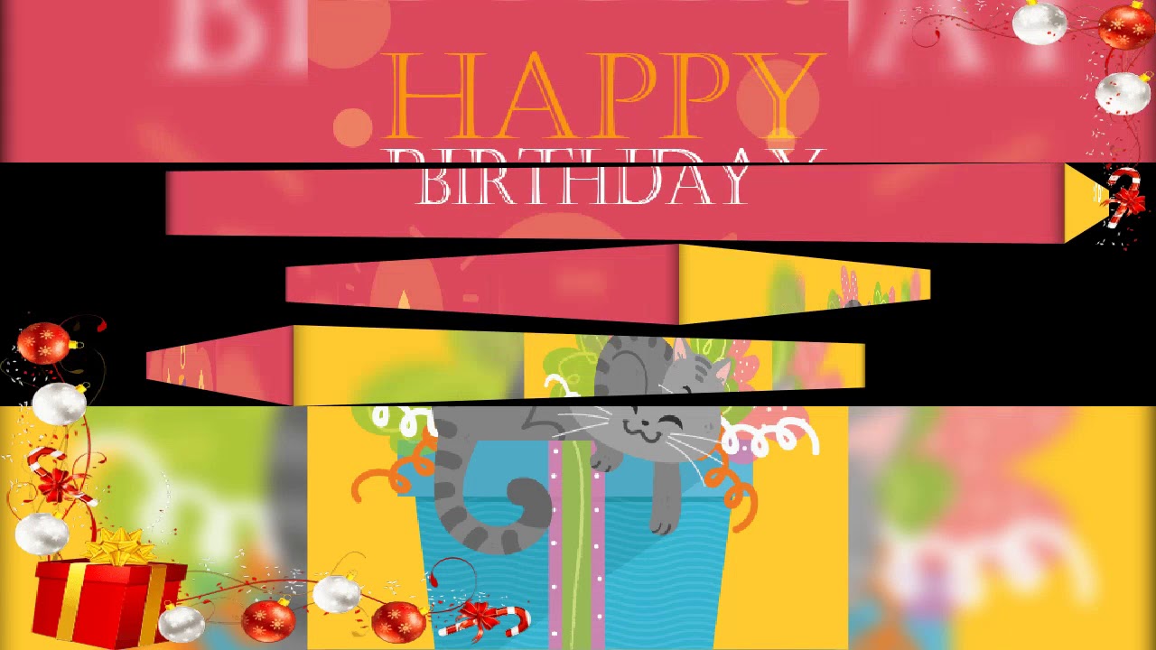 Canzone Di Buon Compleanno In Inglese