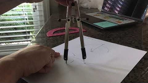 2 3 bisecting an arc