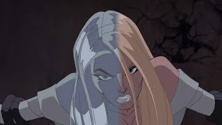 Emma Frost - All Powers & Abilities Scenes (Wolverine and the X-Men)