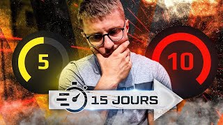 COMMENT JE SUIS PASSER LVL 10 FACEIT EN 15 JOURS ?!