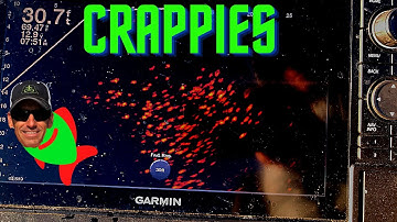 POST SPAWN CRAPPIE FISHING (ACTION)