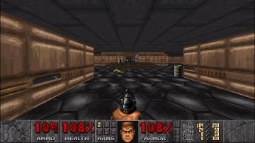DOOM: Knee-Deep in the Dead: E1M2: Nuclear Plant