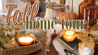 FALL HOME TOUR 2022 | FALL 2022 HOME DECOR TOUR