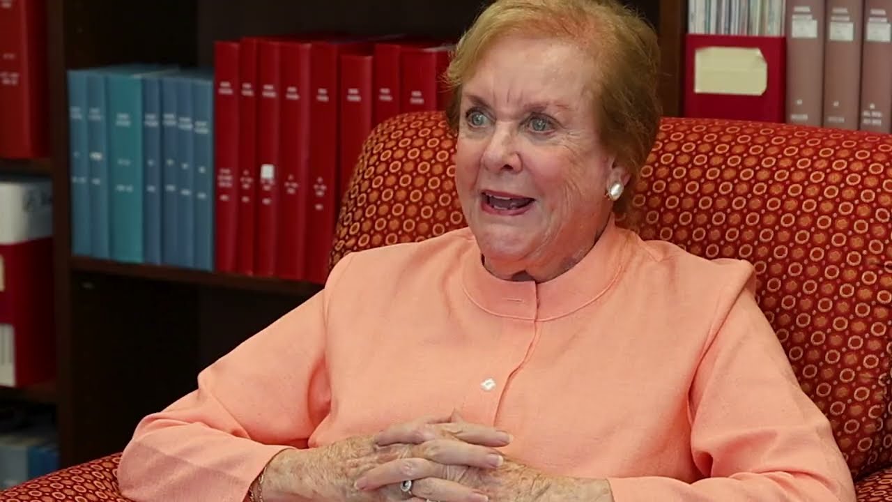 Arts patron Ann Strub speaks on why she included Columbus State in her estate planning