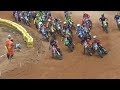2018全日本モトクロス第4戦IBOPEN予選B組