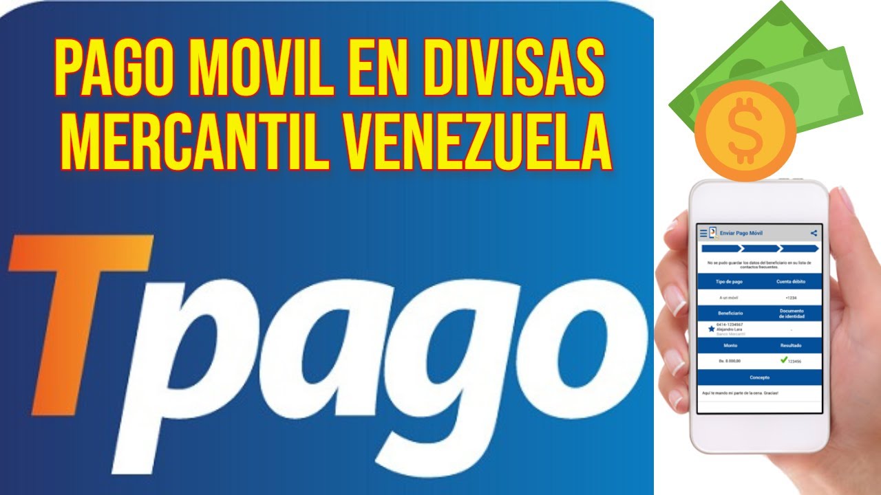 Como Hacer Pago Movil Desde Cuenta Divisas Banco Mercantil YouTube como-hacer-pago-movil-desde-cuenta-divisas-banco-mercantil-youtube