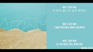 My Darling - AKMU Lyrics [Han,Rom,Eng]