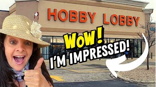 Garden Decor at Hobby Lobby? - I Want to Buy EVERYTHING! by Garden Happy 2,108 views 2 months ago 14 minutes, 34 seconds